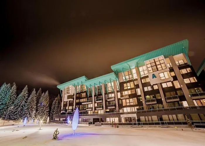 Pine Woods Apartment B35 In Silver Mountain Poiana Braşov