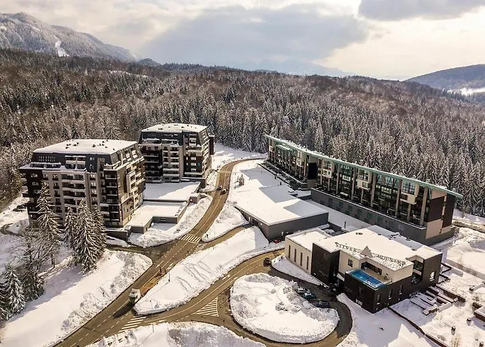 Twin Studio Silver Mountain Poiana Braşov