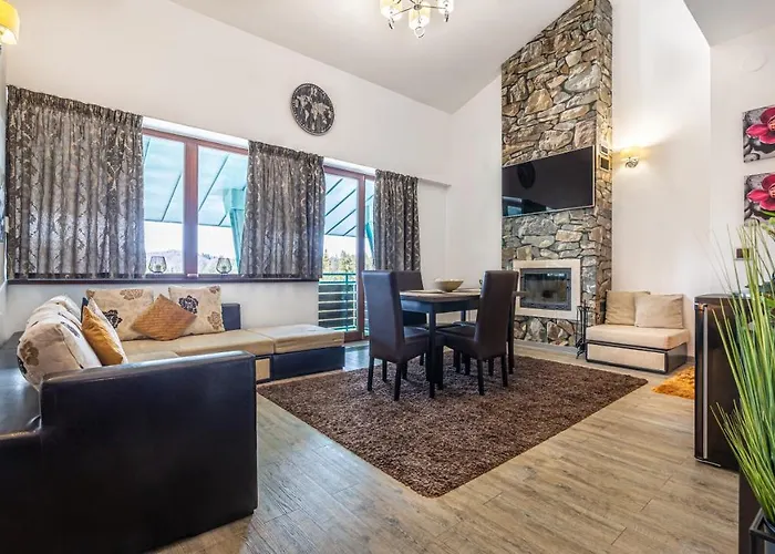 Harmony Apartment In Silver Mountain Poiana Braşov