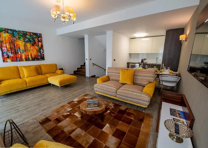 Superapartment Poiana Braşov