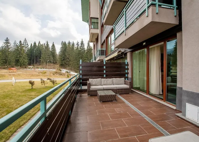 Superapartment Poiana Braşov