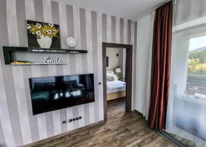 Silver Mountain G1 39 Perfect For You Poiana Braşov