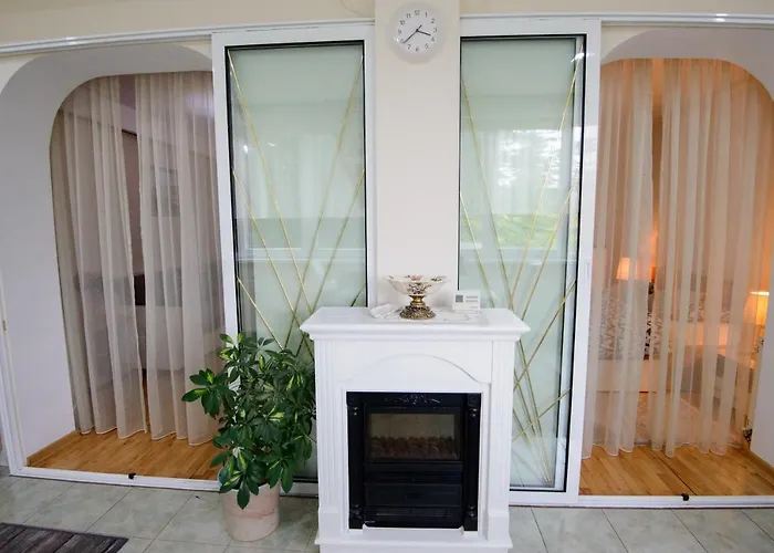 Apartament Eliza Poiana Braşov