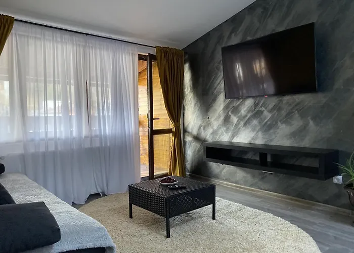 Alvi Apartment Poiana Braşov