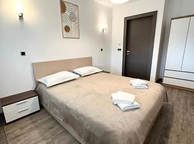 Forest View Silver M B34 Poiana Braşov