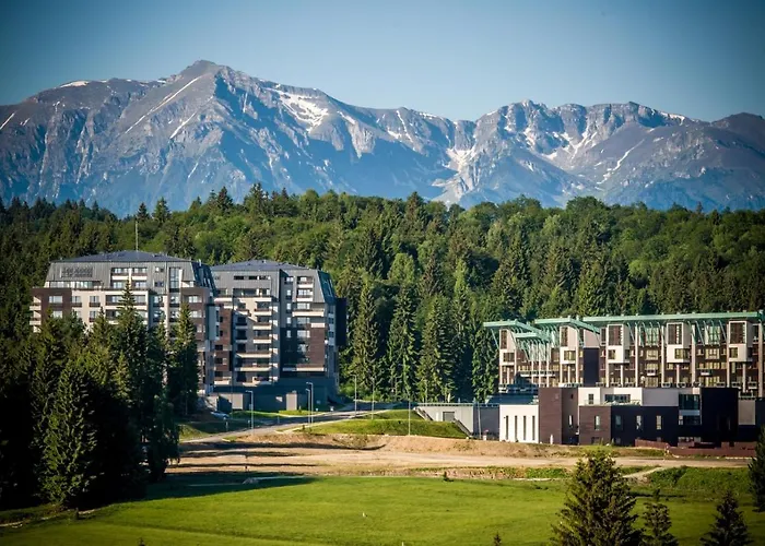 Pine Woods Apartment A28 In Silver Mountain Poiana Braşov