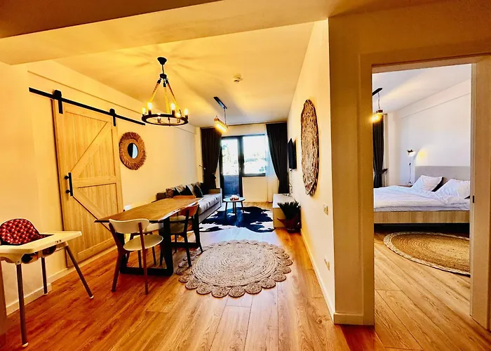 Ski Retreat Poiana Braşov