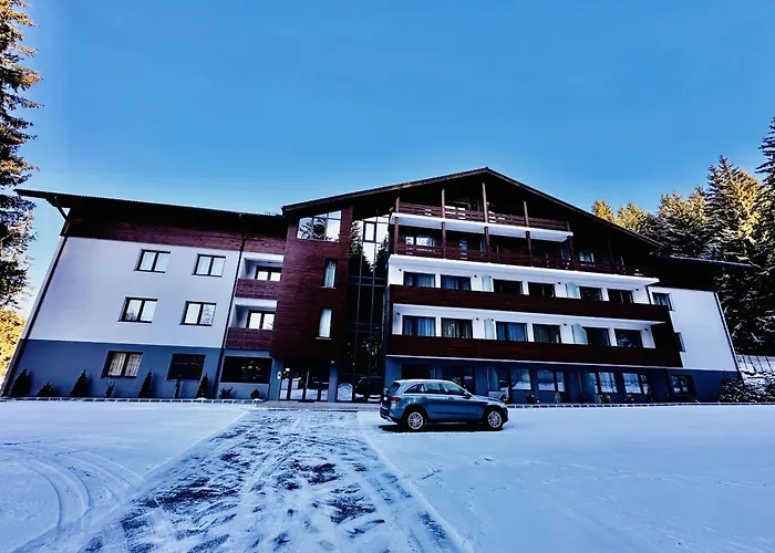 Ski Retreat Poiana Braşov
