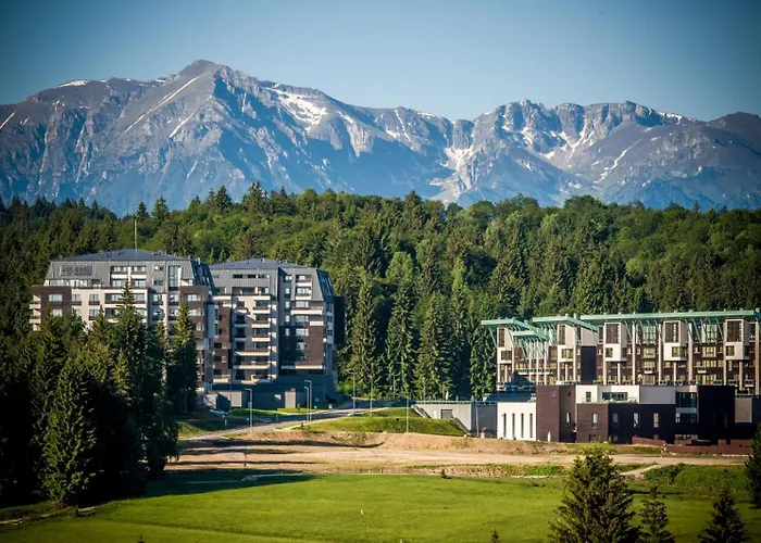 Nature Retreat 2 Bedroom Apartment Silver Mountain Poiana Braşov