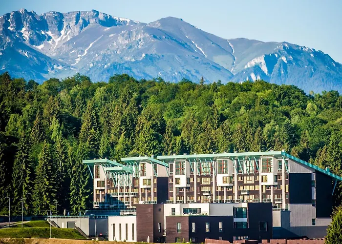 Nature Retreat 2 Bedroom Apartment Silver Mountain Poiana Braşov