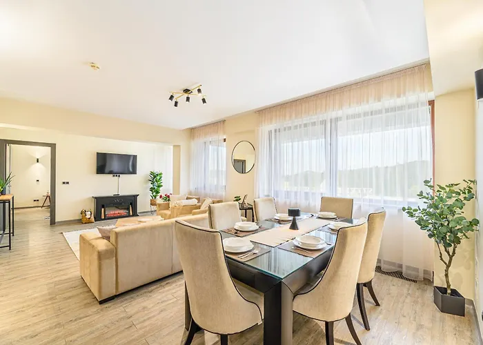 B41 Apartment Poiana Braşov