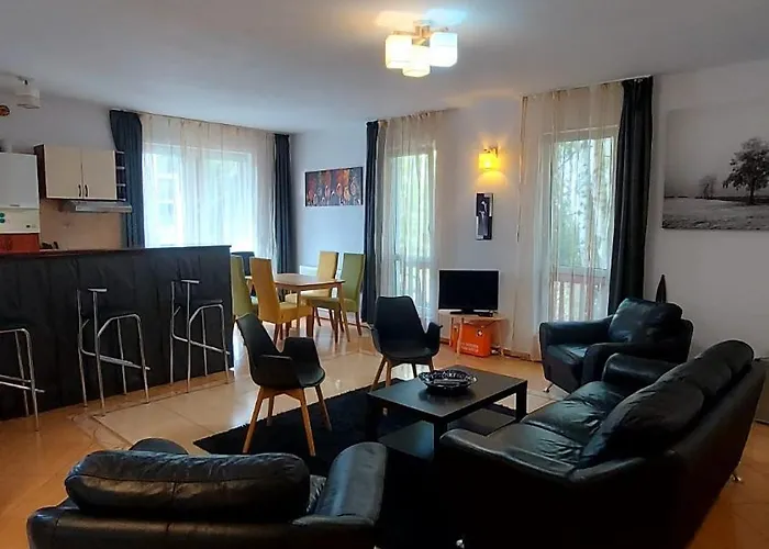 Apartament Roland Poiana Braşov