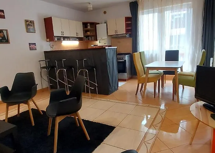 Apartament Roland Poiana Braşov