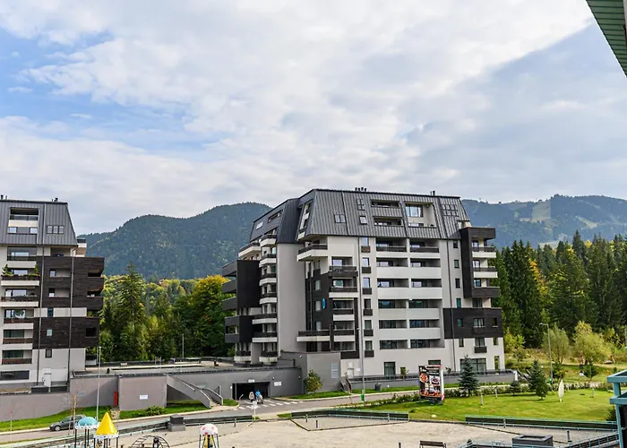 B41 Apartment Poiana Braşov