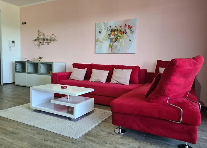 Fabulous Panorama Silver Mountain Apartments Poiana Braşov