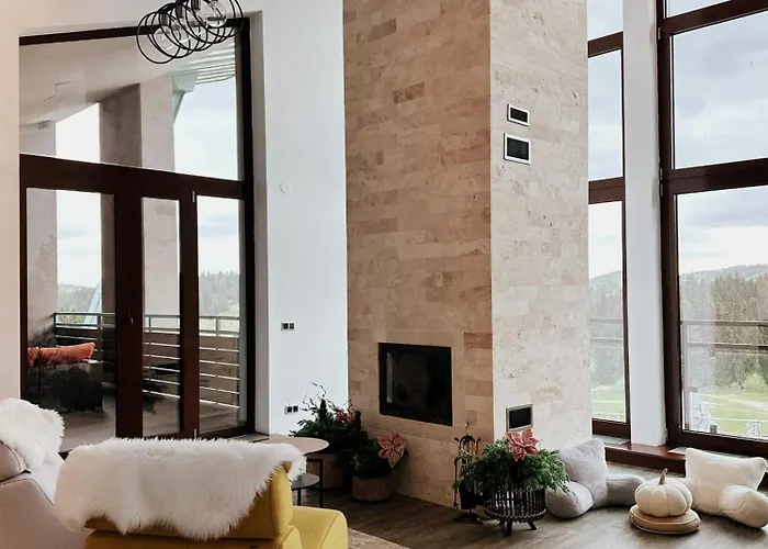 Penthouse Poiana Brașov B44 Apartment