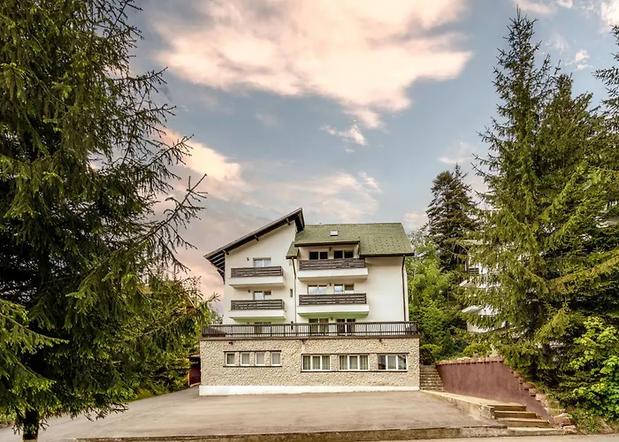 Dinvis Apartments Poiana Braşov