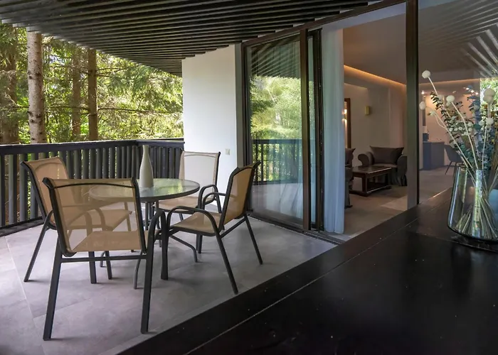 Poiana Brasov Alpin Executive Apartment