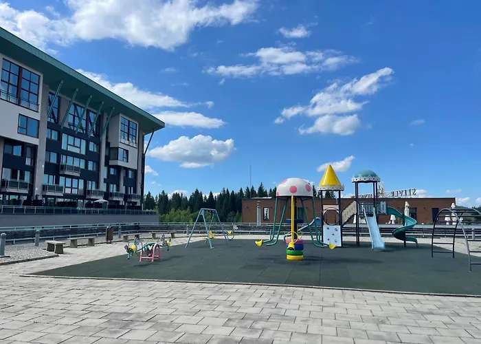 Montana Luxury Vue Apartment Poiana Braşov