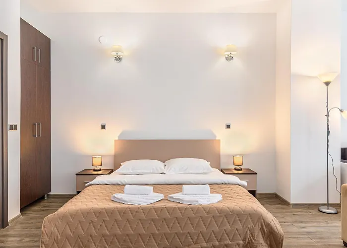 Alpine Escape Studio - Silver Mountain Resort & Spa - Poiana Braşov