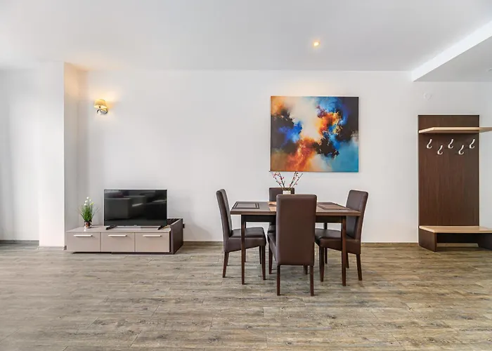 Alpine Escape Studio - Silver Mountain Resort & Spa - Poiana Braşov
