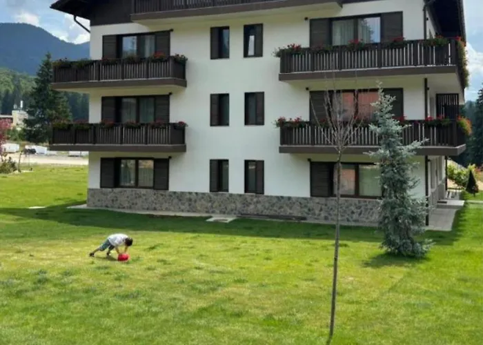 Albert Residence Aparthotel Grand Chalet With Special Rate To Spa Alpin Resort Book 2 Nights Stay 3 Poiana Braşov