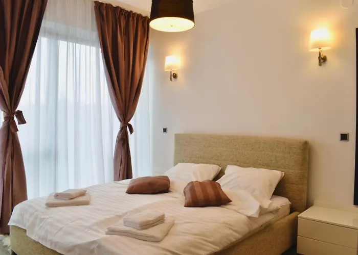 Apartament Silver Mountain Resort & Spa Poiana Braşov