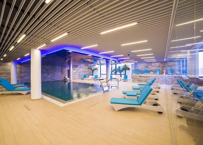 Apartament Silver Mountain Resort & Spa Poiana Braşov