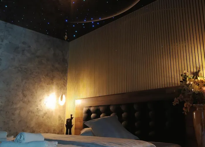 Cozy Constellations Apartment Poiana Braşov