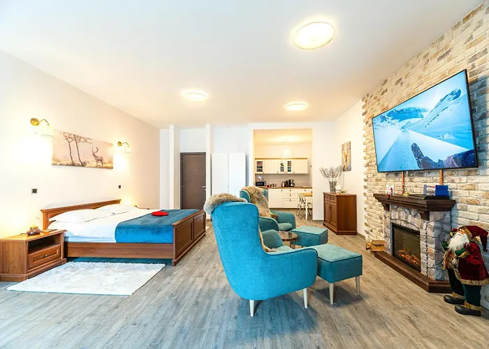 Joy Studio - Poiana Brasov - Silver Resort