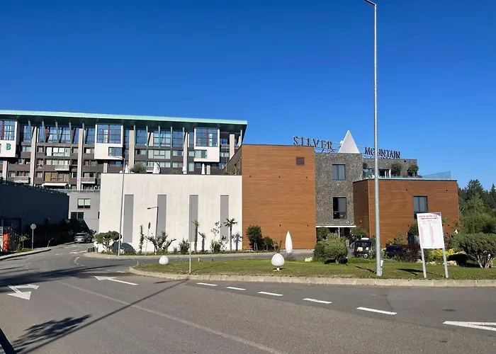 Montana Luxury Vue Apartment Poiana Braşov