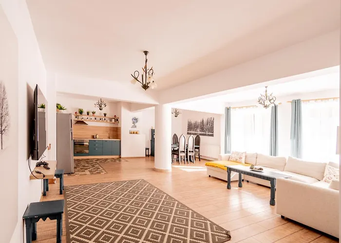 Dinvis Apartments Poiana Braşov