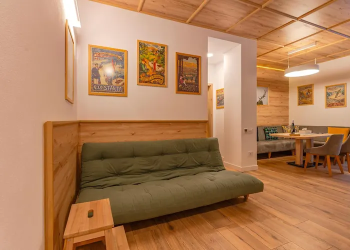 Poiana Ski Residence Apartment 5 Poiana Braşov