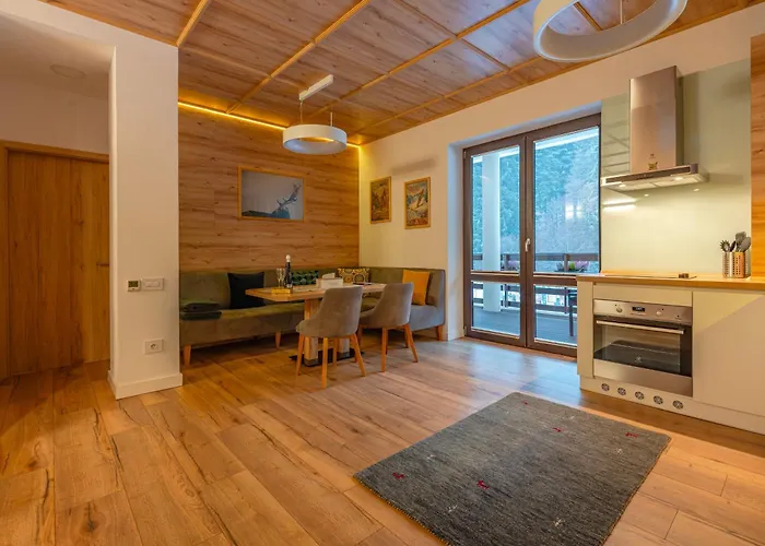 Poiana Ski Residence Apartment 5 Poiana Braşov