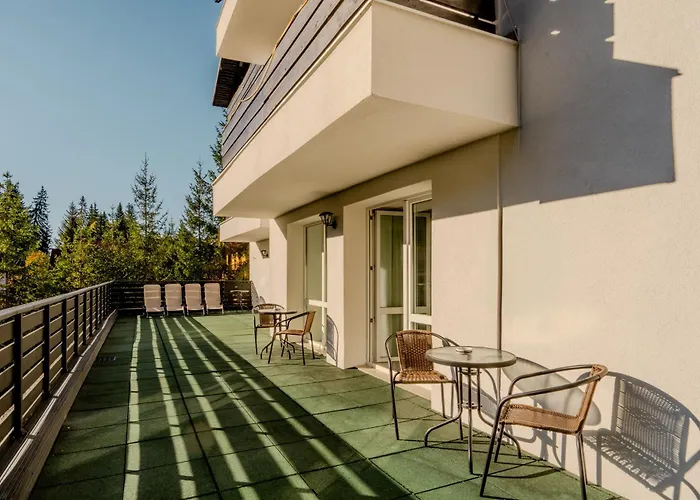 Dinvis Apartments Poiana Braşov