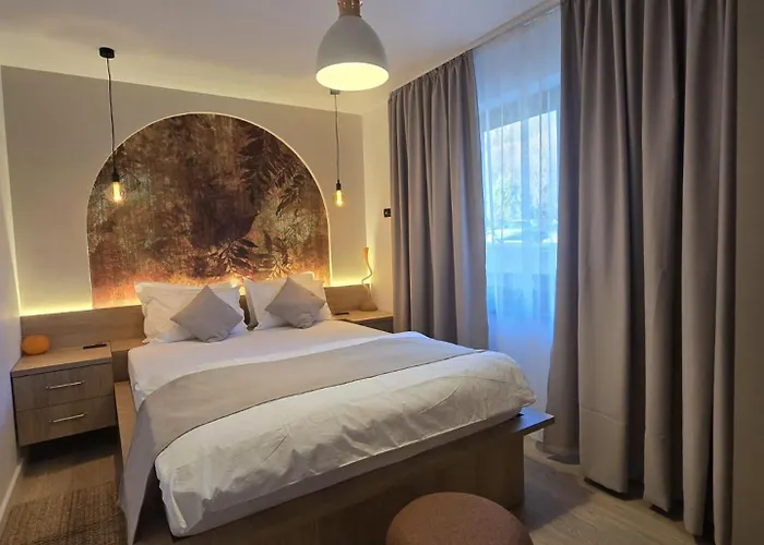 Massif Grand Chalet Apartments Poiana Braşov