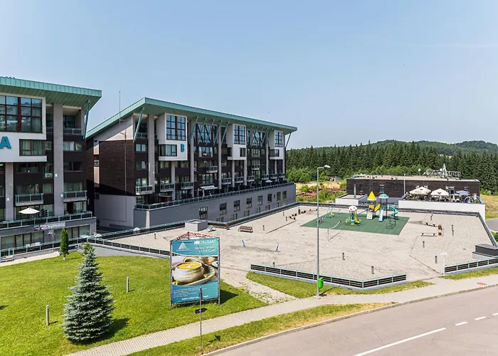 Apartment "Mountain Relax" Poiana Braşov