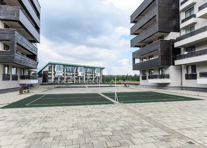 Apartment "Mountain Relax" Poiana Braşov