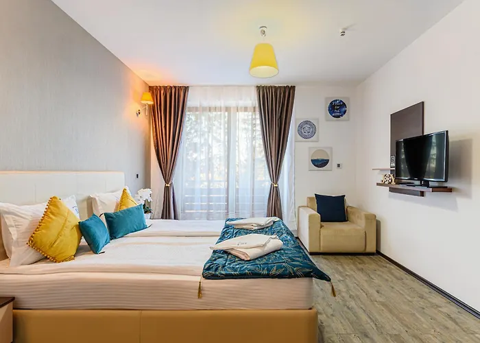 Apartment "Mountain Relax" Poiana Braşov
