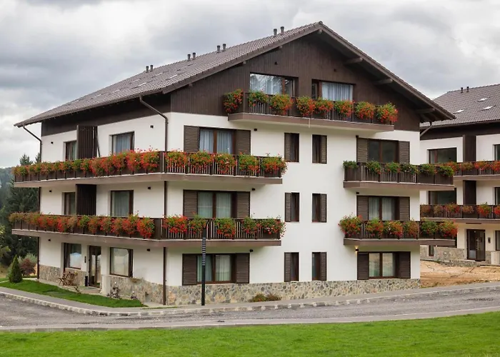 Grand Chalet 10 Poiana Brașov