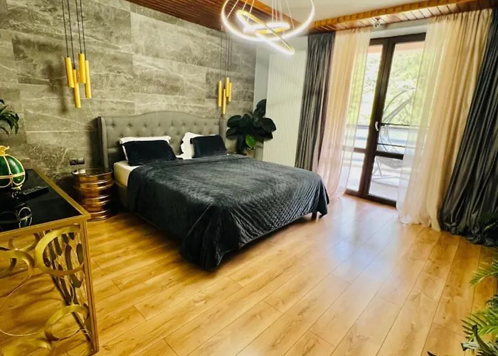 Evva Apartment Mountain Retreat Poiana Braşov