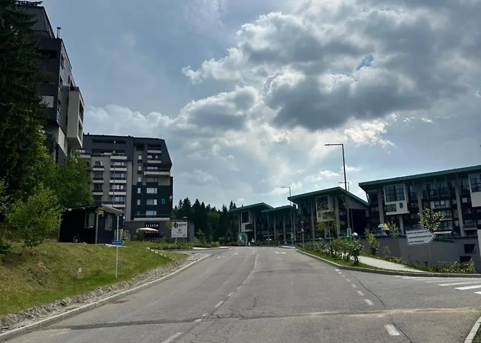 Alpine Oasis - Silver Mountain Poiana Braşov