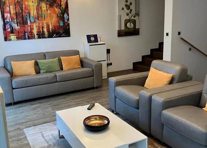 Silver Luxury 6 Poiana Braşov