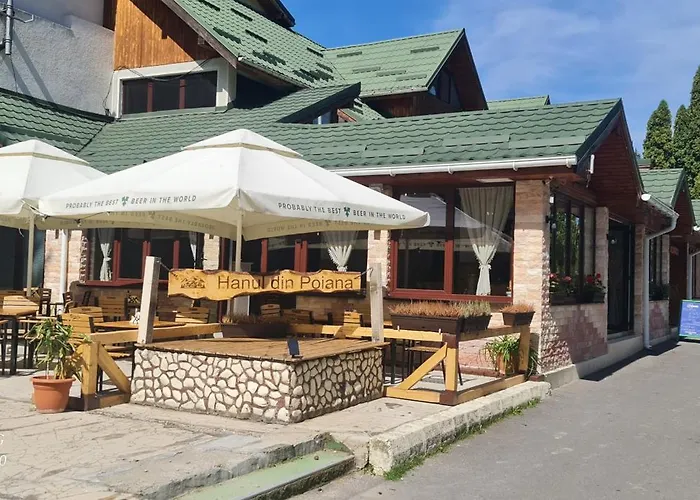 Hanul din Poiană Poiana Braşov