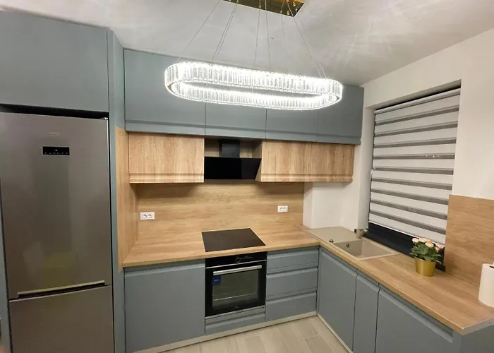 Urban Residence Poiana Braşov