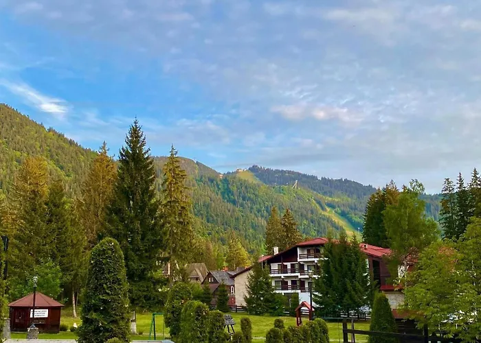 MONTANA TIMALY Poiana Brașov Apartment