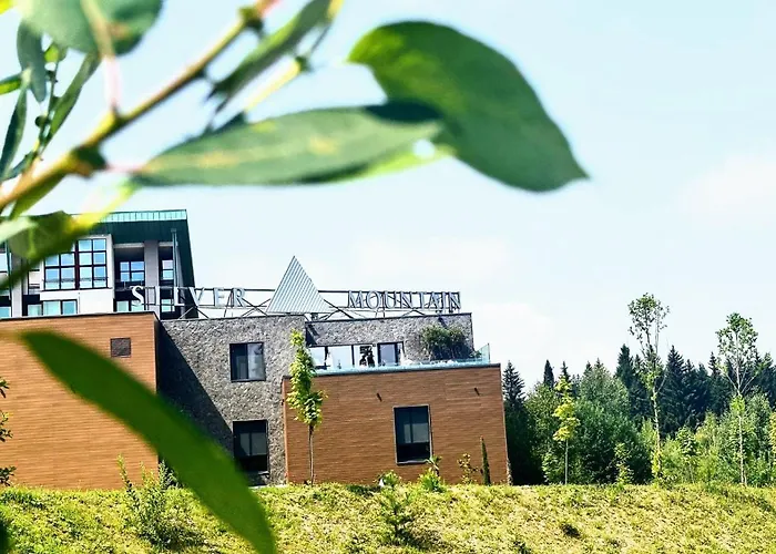 Woodland Apartment In Silver Mountain Resort Poiana Braşov