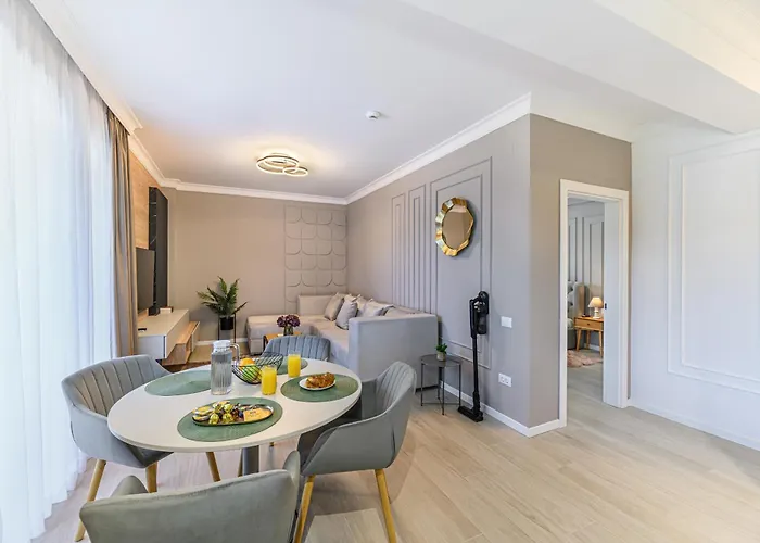Poiana View Apartment With Private Parking Poiana Braşov