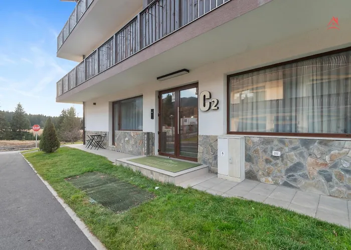 Grand Chalet Holiday Apartment Poiana Braşov
