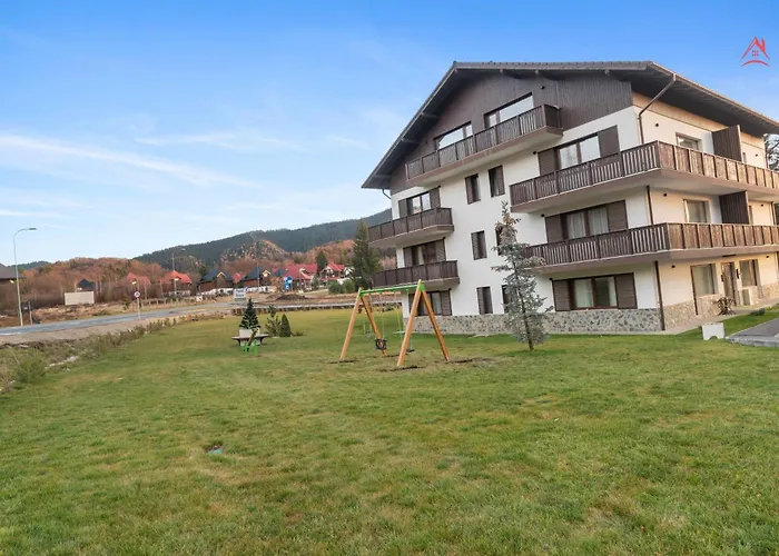 Grand Chalet Holiday Apartment Poiana Braşov